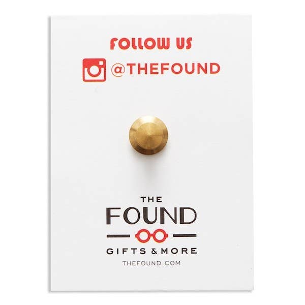 Fuck Trump Pin
