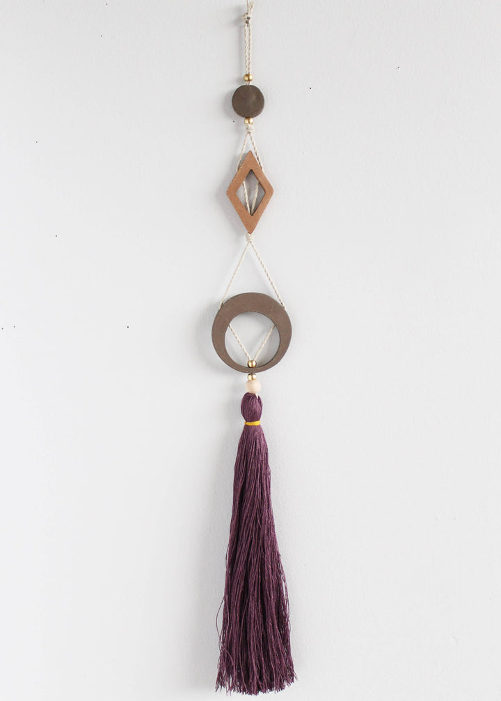 Fortune Tassels