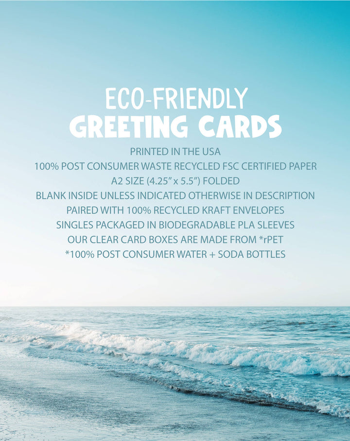 He Knows Funny Anti-Trump Christmas Card