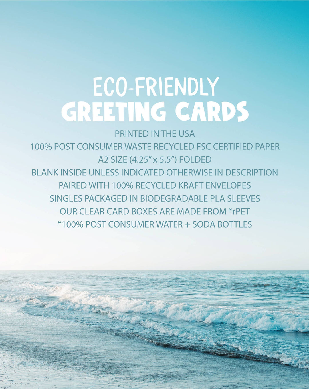 UFO Take Our Leaders Holiday Card