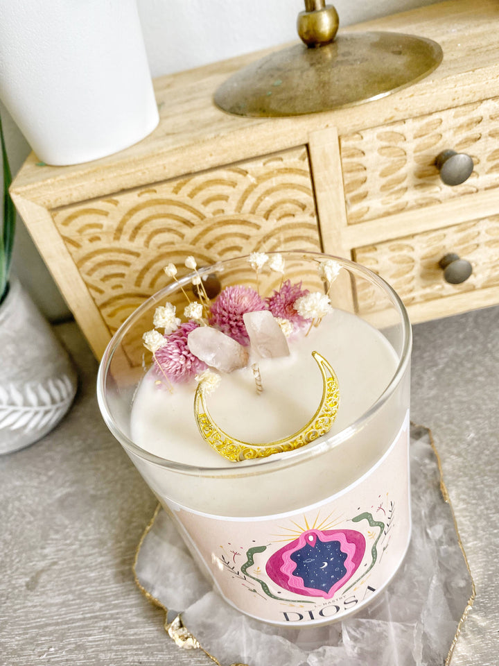 Diosa - Goddess - Yoni Candle