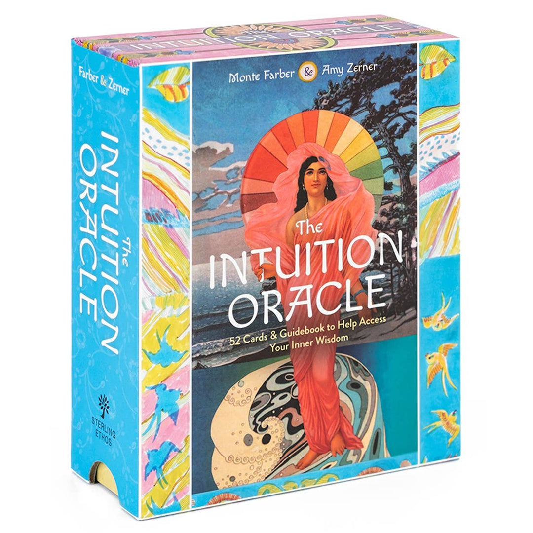 Union Square & Co. Intuition Oracle Deck