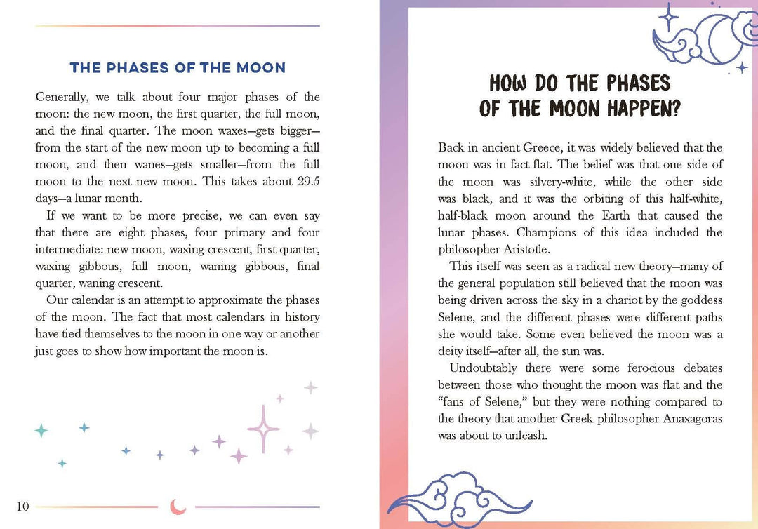 The Little Book of Moon Magic: Lunar Lore, Rituals & Spells