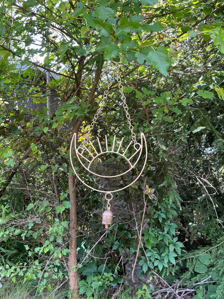 Breaking Dawn Wind Chime