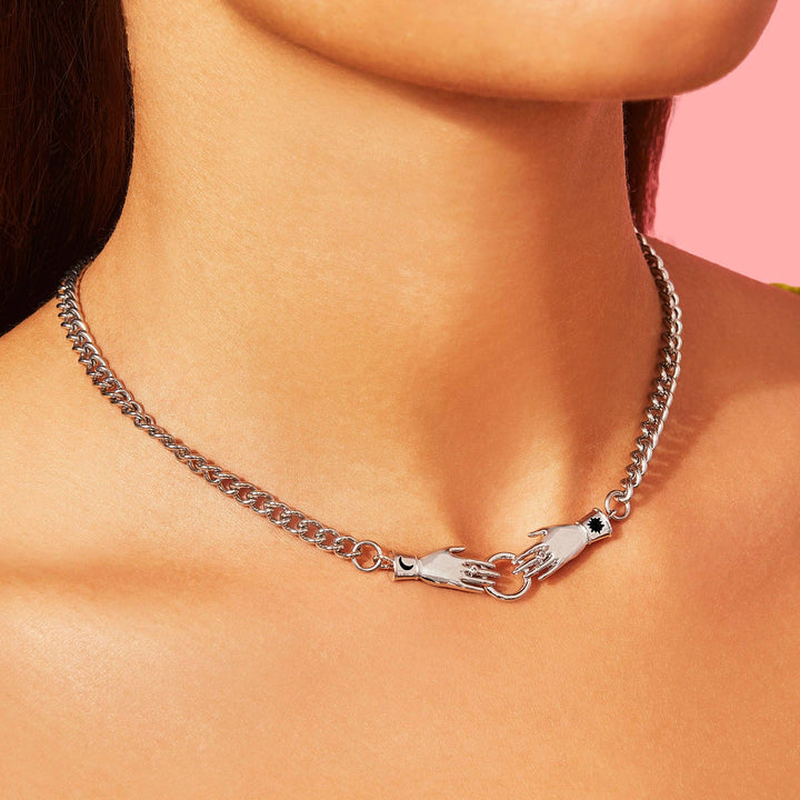 Mini Magic Touch Necklace