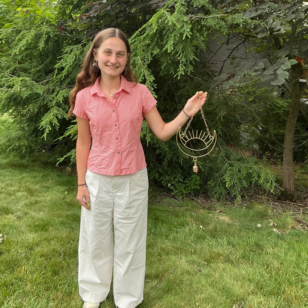 Breaking Dawn Wind Chime