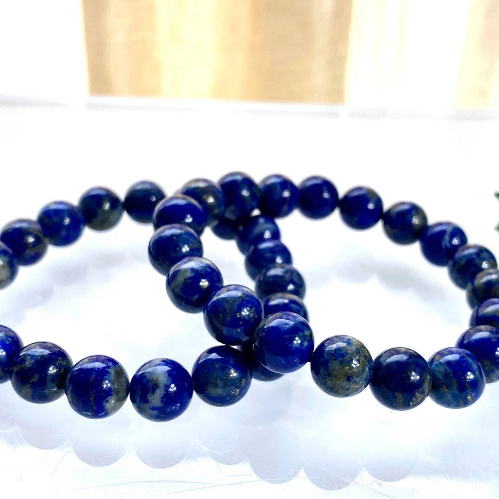 Lapis Lazuli Stretch Bracelets
