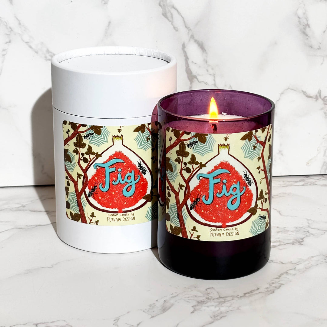 Fig Candle