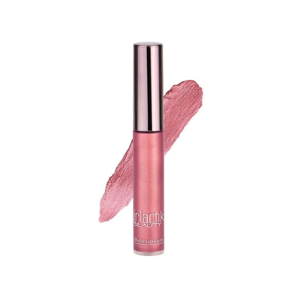 Girlactik Long Lasting Matte Lip Paint Liquid Lipstick