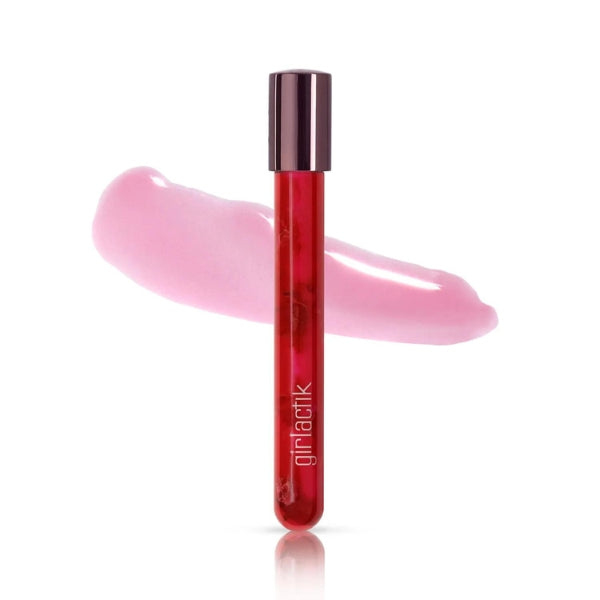 Girlactik New Rose Oil Tinte Petal Gloss