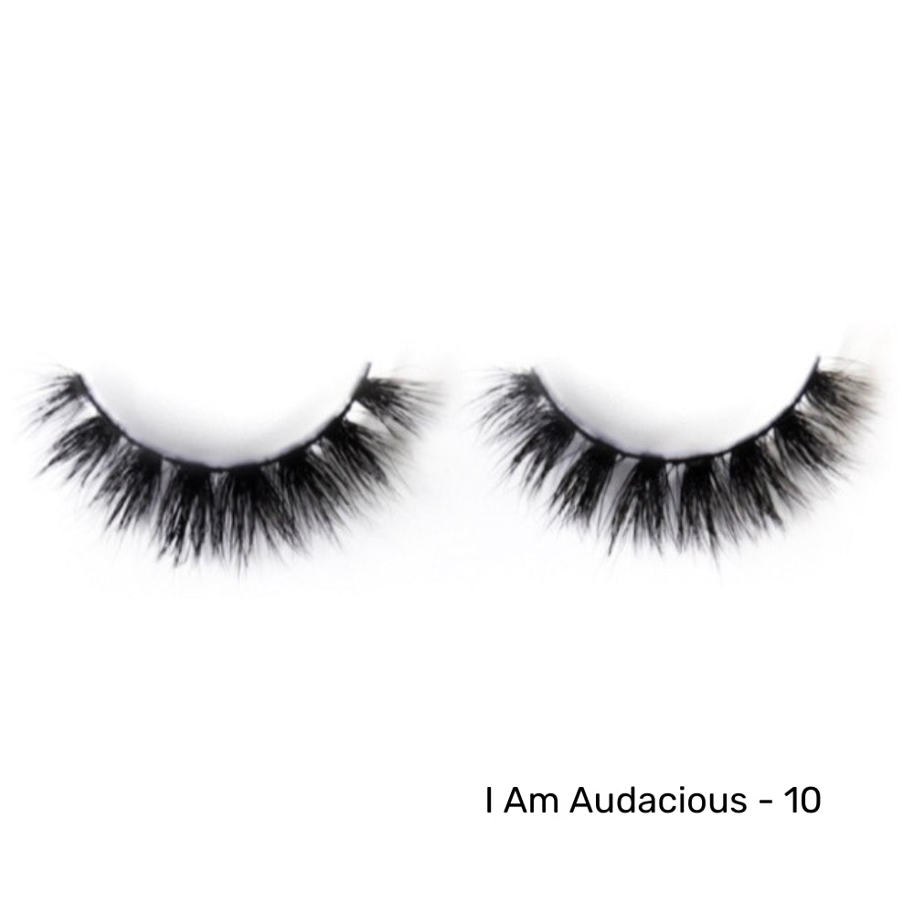 Dauntless Lashes I am Audacious 10