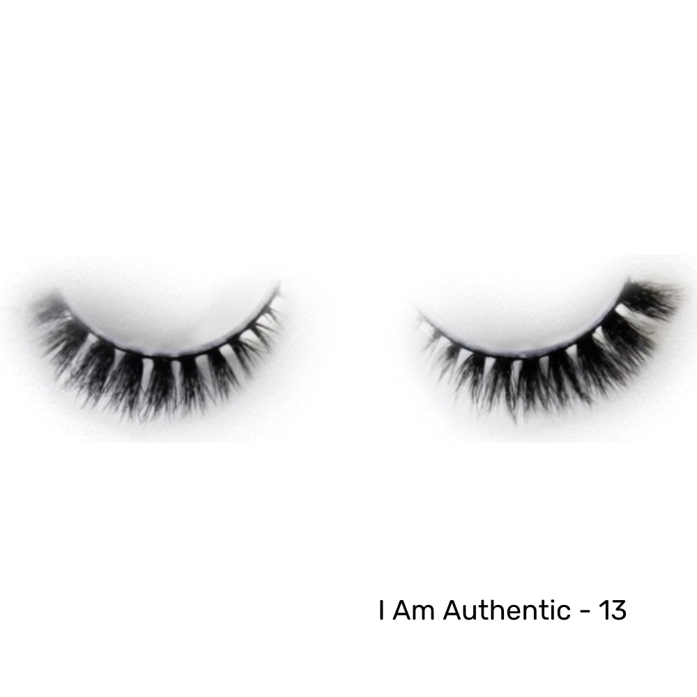 Dauntless Lashes I Am Authentic 13