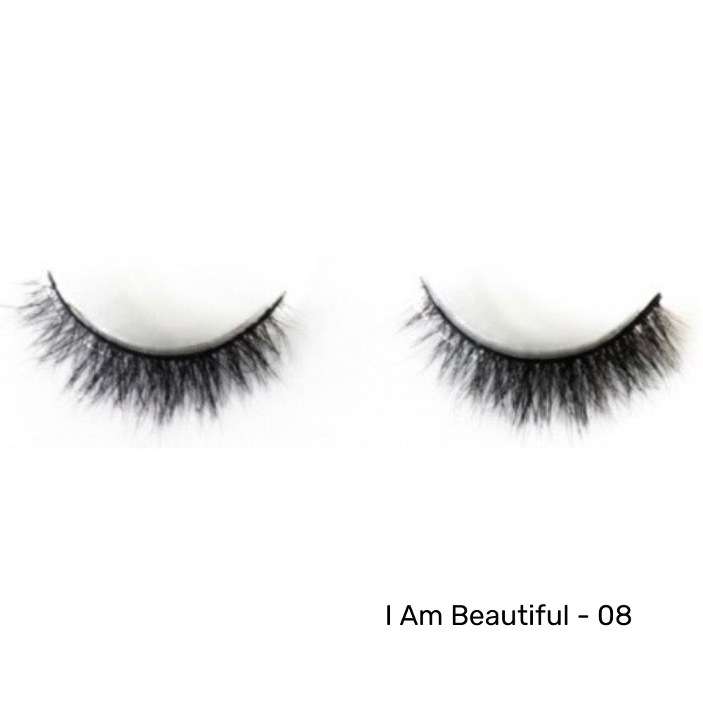 Dauntless Lashes I Am Beautiful 08