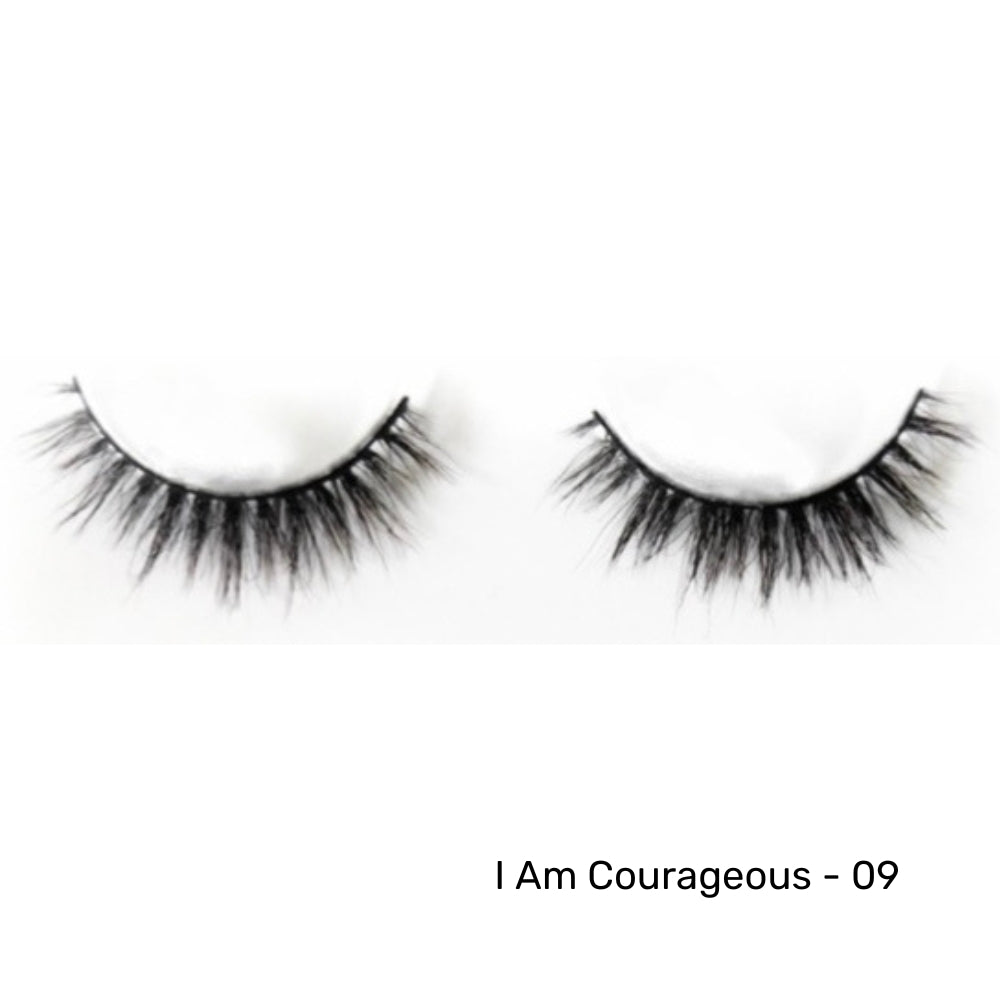 Image of Dauntless Lashes I Am Courageous 09