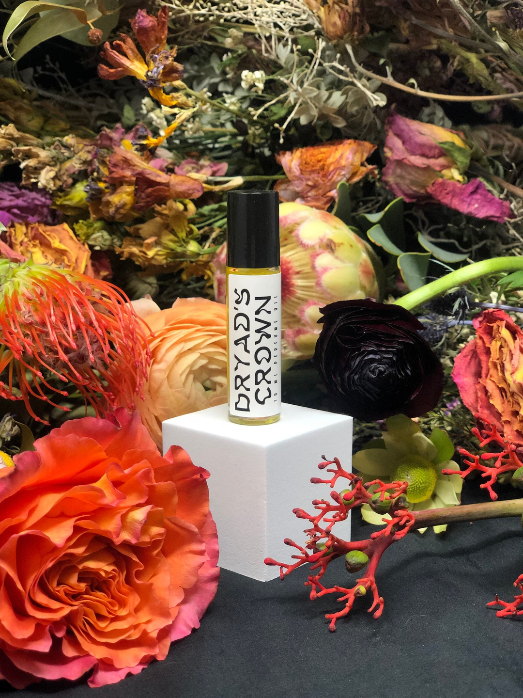 Dryad's Crown Perfume oil