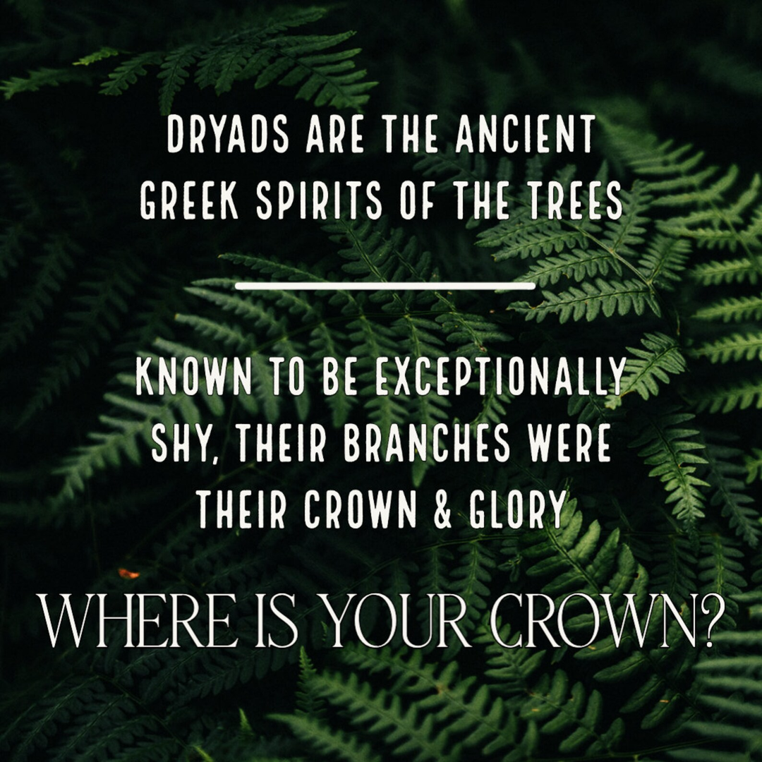 Venus Invictus Dryad's Crown Perfume oil