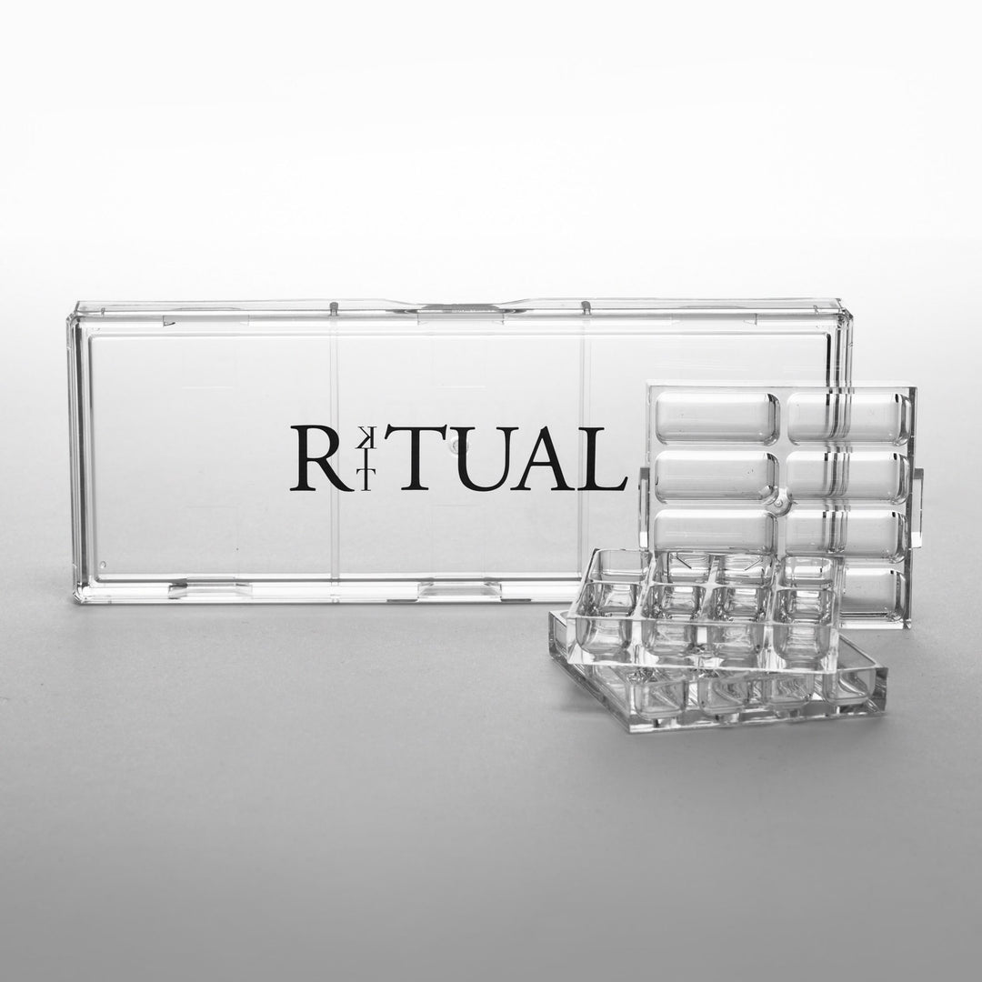 Ritual Pro Palette 3: Eight Well Bundle