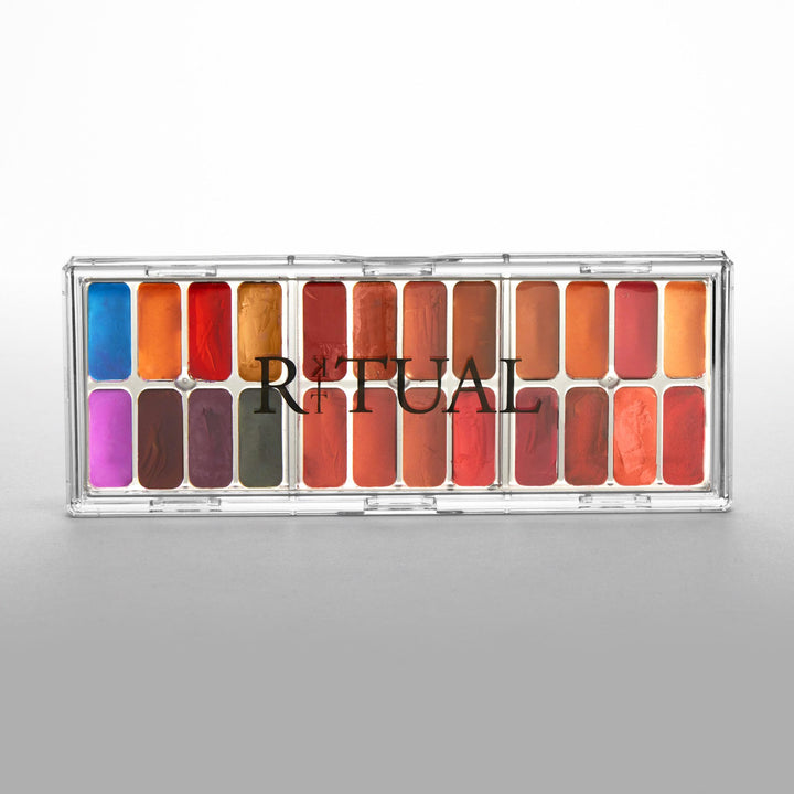 Ritual Pro Palette 3: Eight Well Bundle