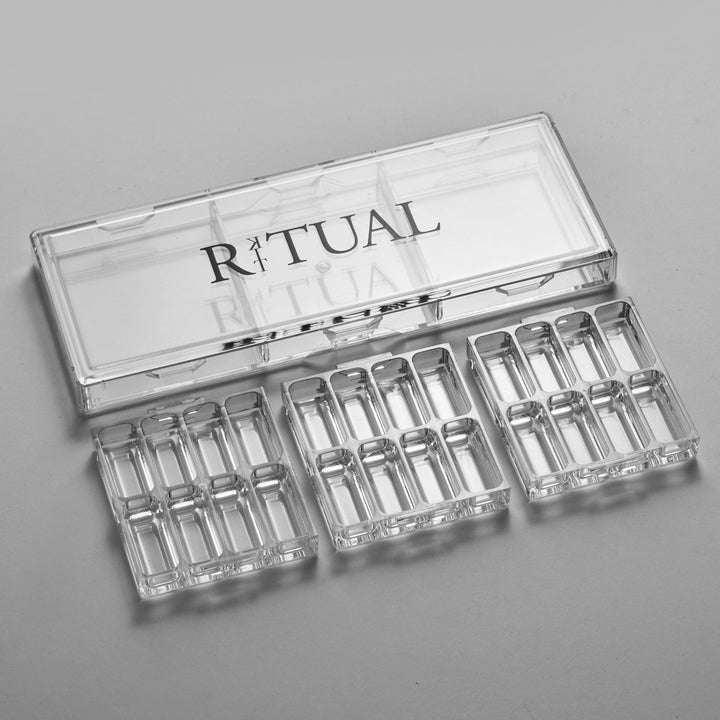 Ritual Pro Palette 3: Eight Well Bundle