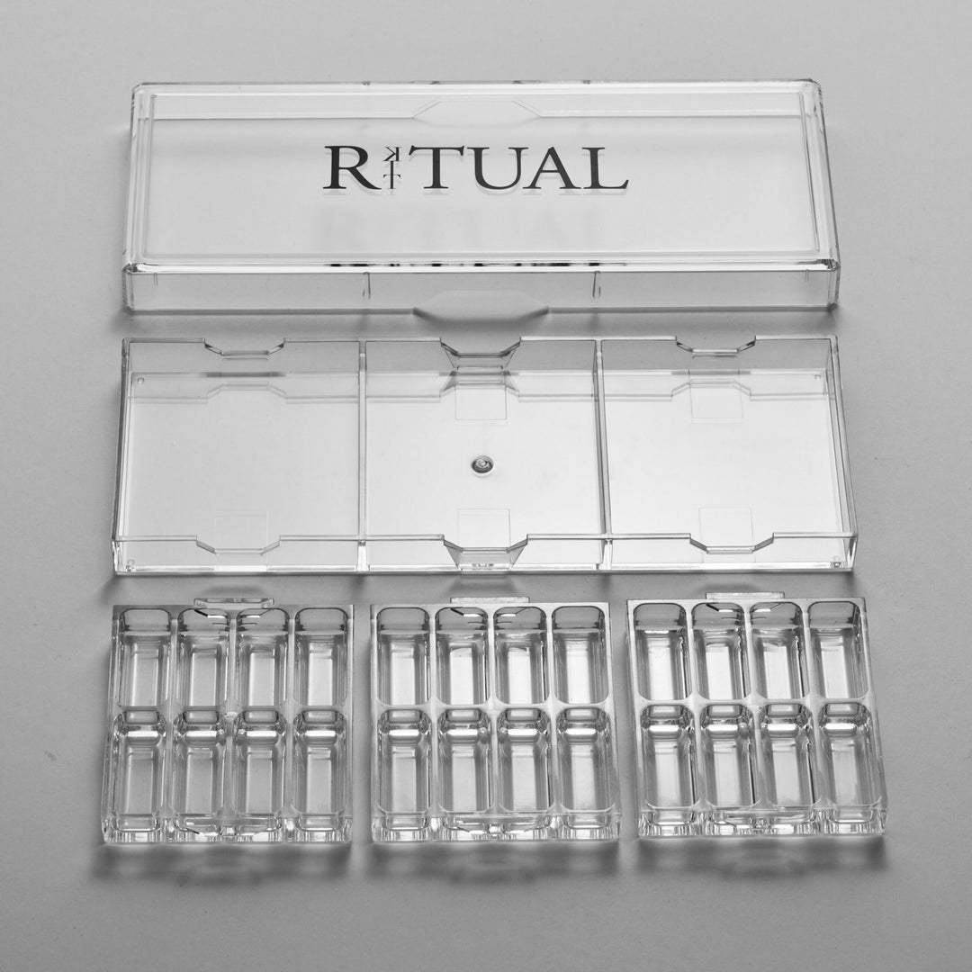 Ritual Pro Palette 3: Eight Well Bundle