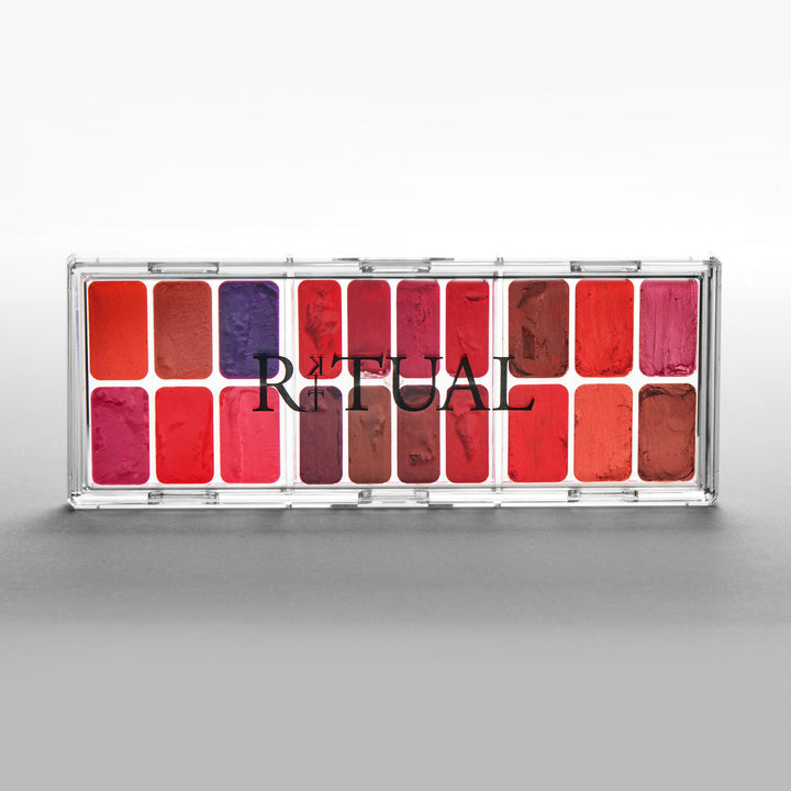 Ritual Pro Palette 3: Sample Bundle