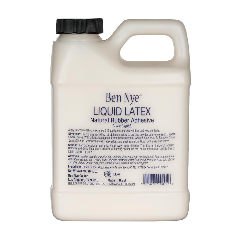 liquid latex 16oz