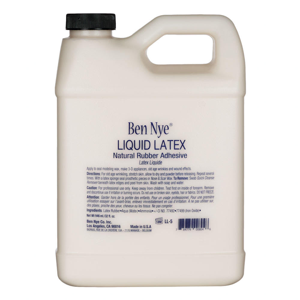 liquid latex 32oz