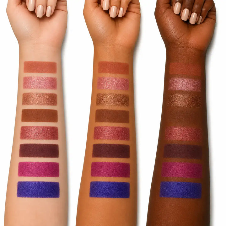 Passion Color Story Eyeshadow Palette