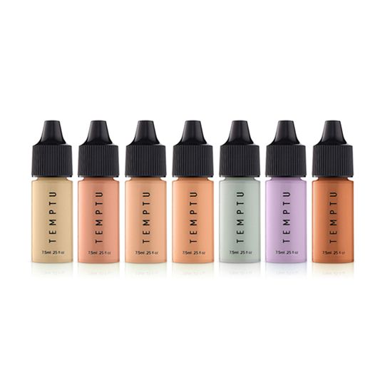 Perfect Canvas Airbrush Color Correctors Starter Set