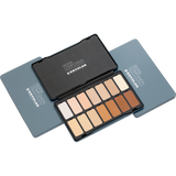 Image of Kryolan Digital Complexion Cream Foundation Palette 14 Pan Digital 2