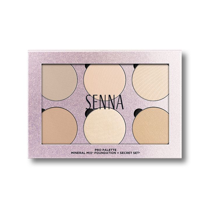 Senna Pro Palette 