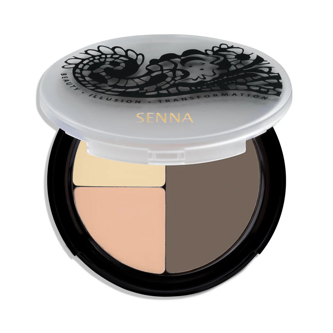 Senna Cosmetics Slipcover® Face Sculpting Palette