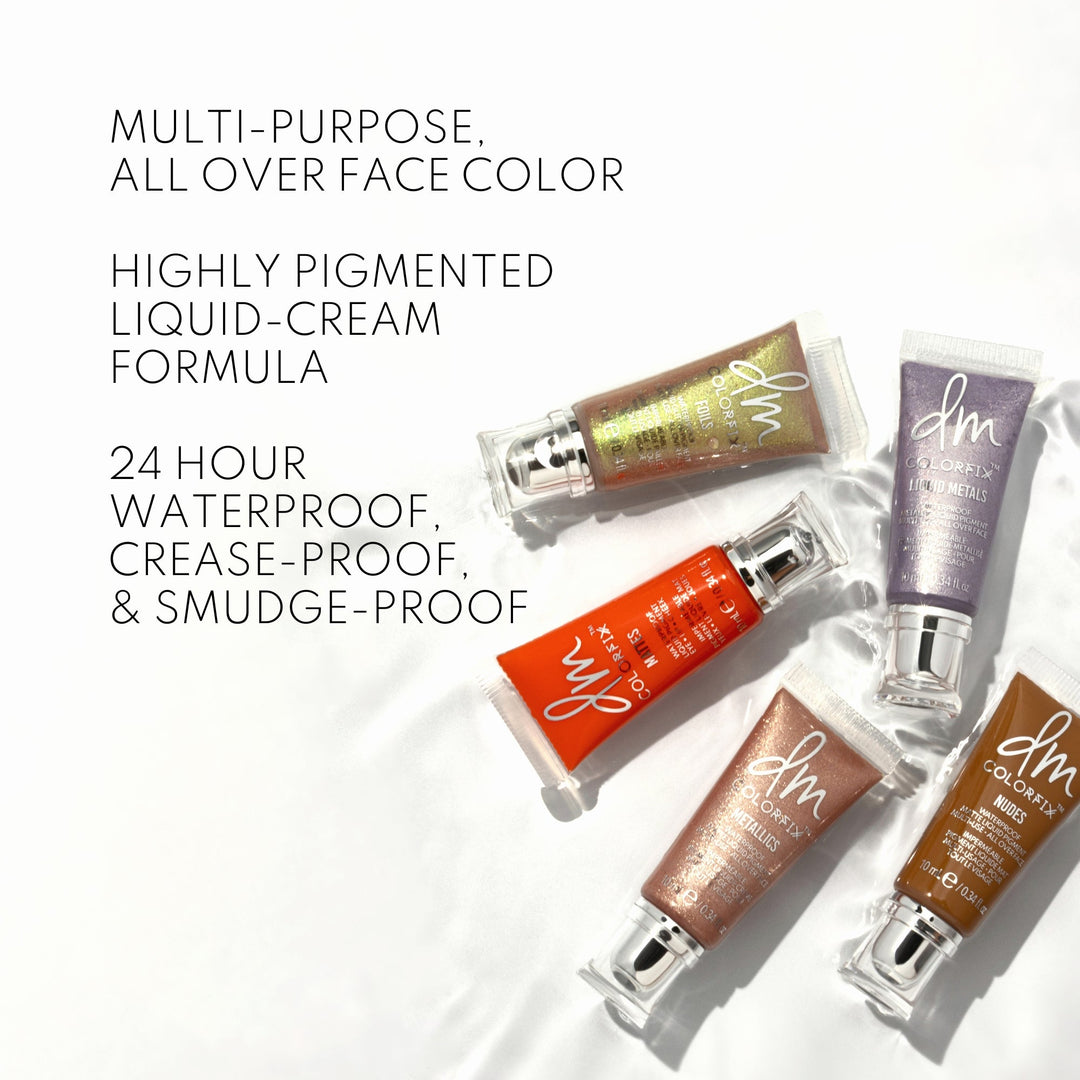 Danessa Myricks Colorfix - full line and uses