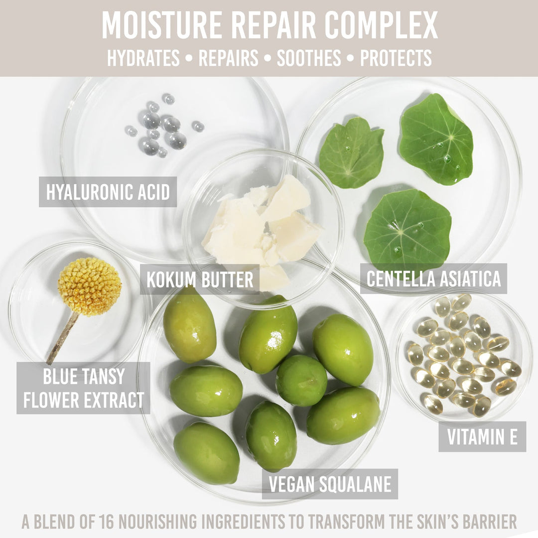 Danessa Myricks Balm serum ingredients 