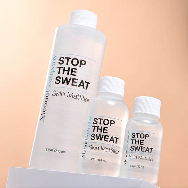 Alcone Company Stop the Sweat