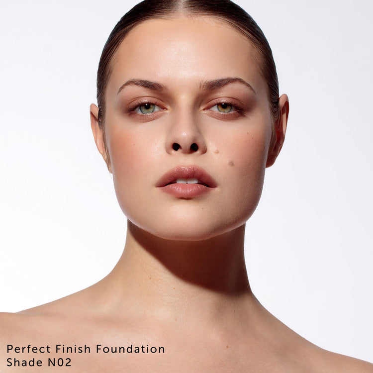 Esum Perfect Finish Complexion Book