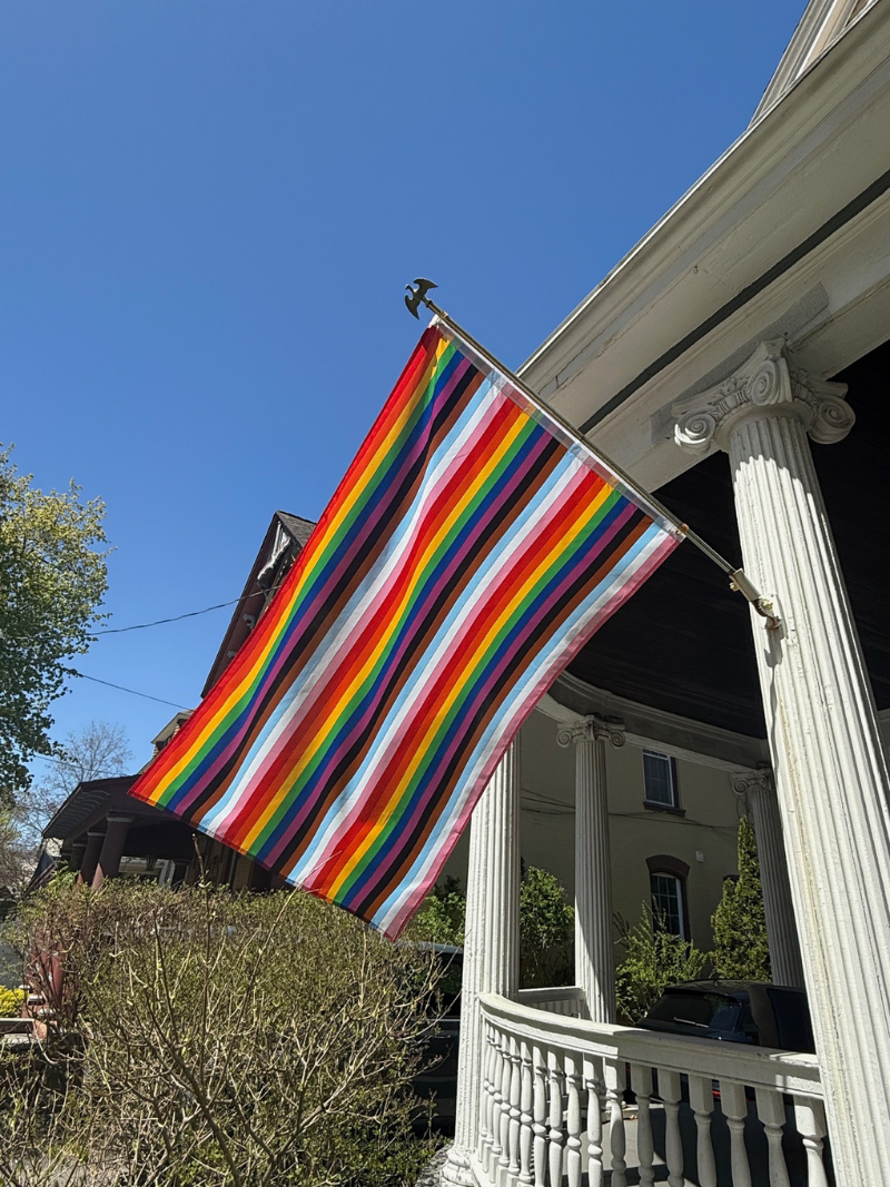 The Community Pride Flag