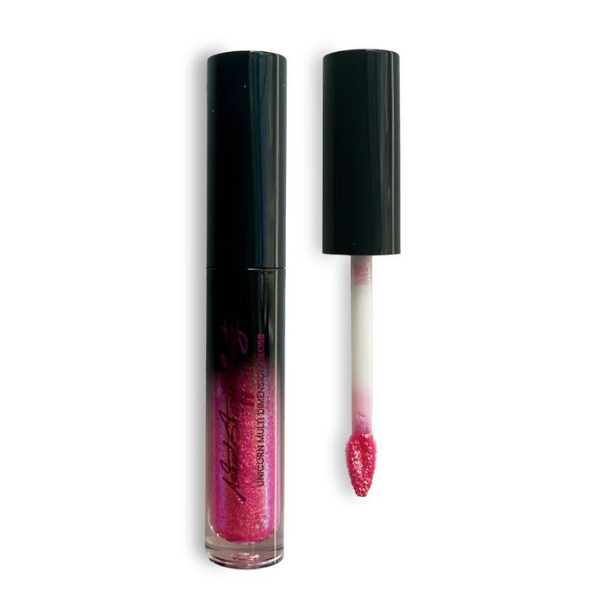 Image of Ashunta Sheriff Beauty Unicorn Multi Dimensional Gloss