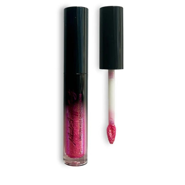 Ashunta Sheriff Beauty Unicorn Multi Dimensional Gloss