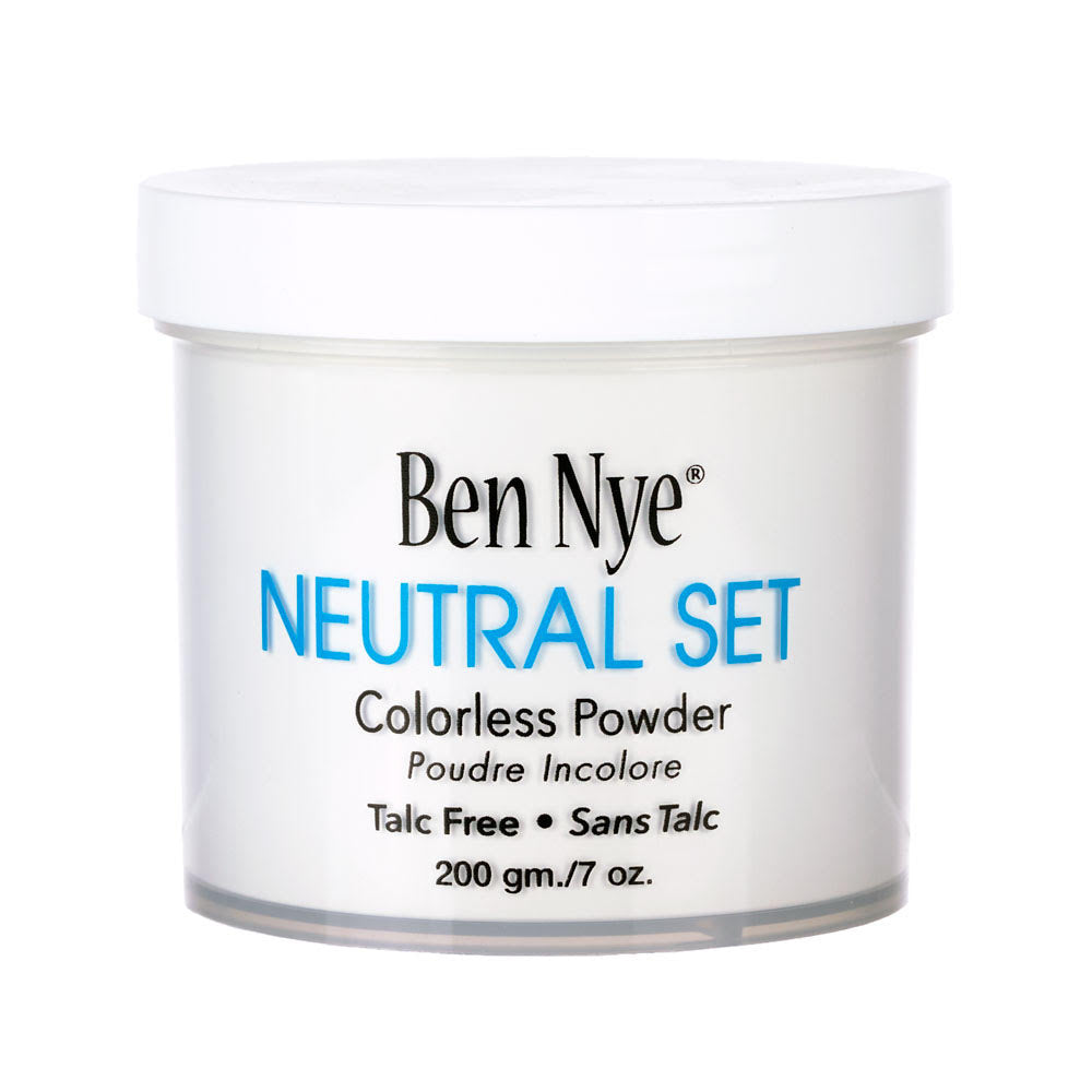 Ben Nye Neutral Set Powder
