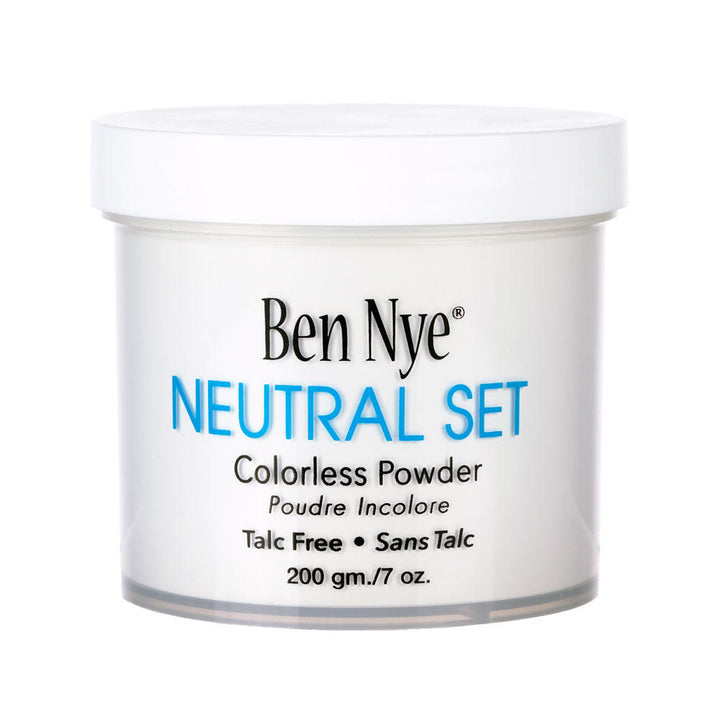 Ben Nye Neutral Set Powder
