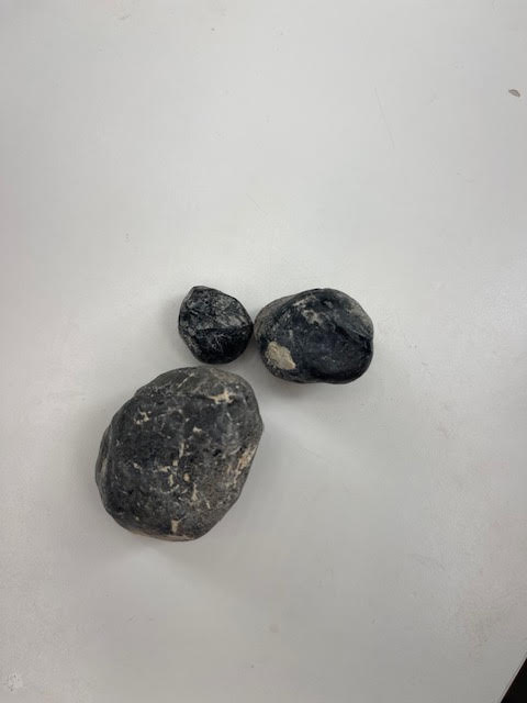 Makeup Altar Crystals Obsidian Apache Tears