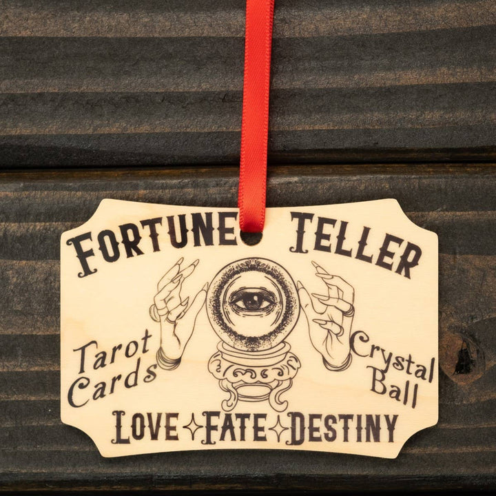 Fortune Teller Ornament