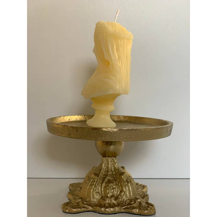 Virgin Mary Pillar Candle