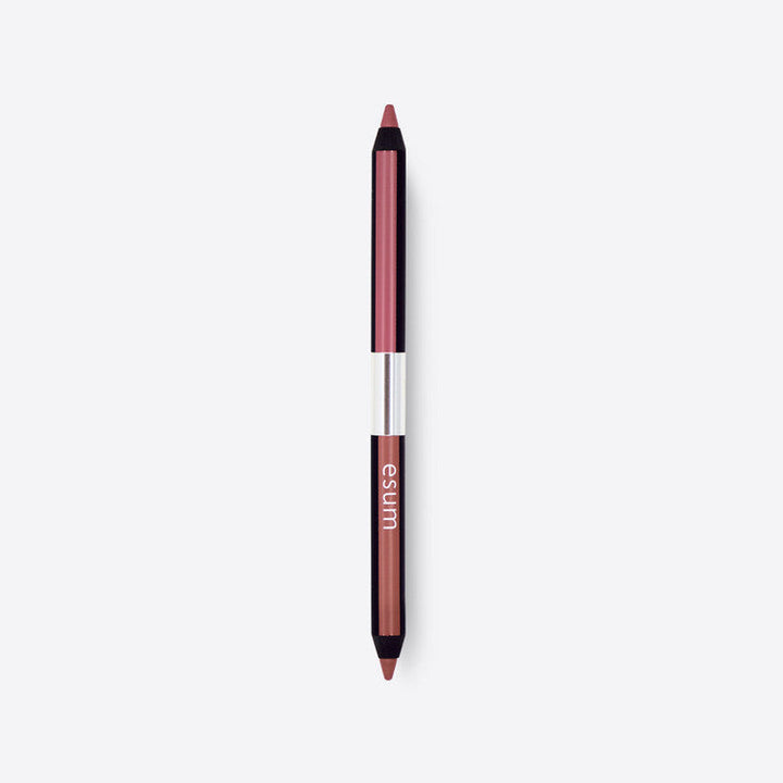 Blushed Dual Lip Pencil