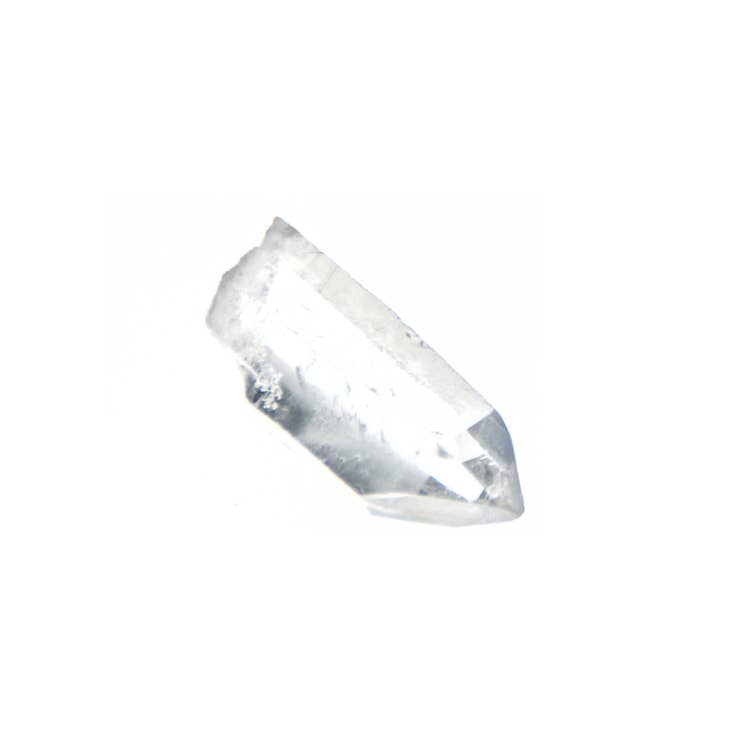 Raw Quartz Point Crystal