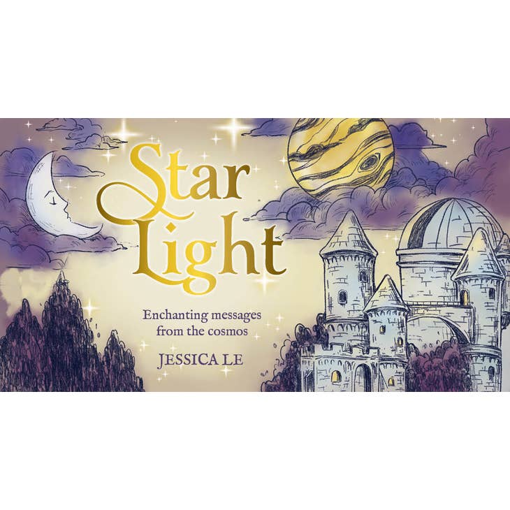 Star Light: Mini Inspiration Cards