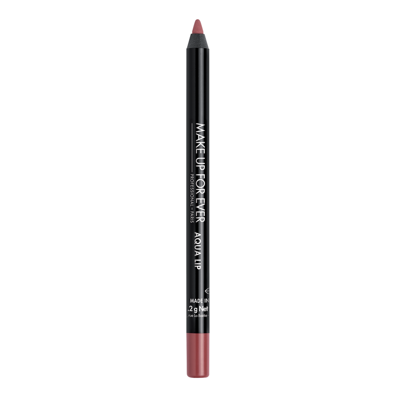 makeup forever aqua lip liner 15 c Make Up For Ever Waterproof Pencil - - Pomegranate Pink making it easy to line and define lips for the perfect pout MAKE UP FOR EVER aqua