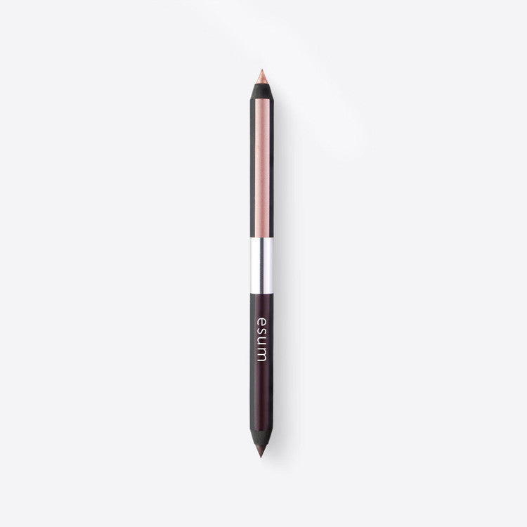 Rosé/Aubergine Dual Eye Pencil