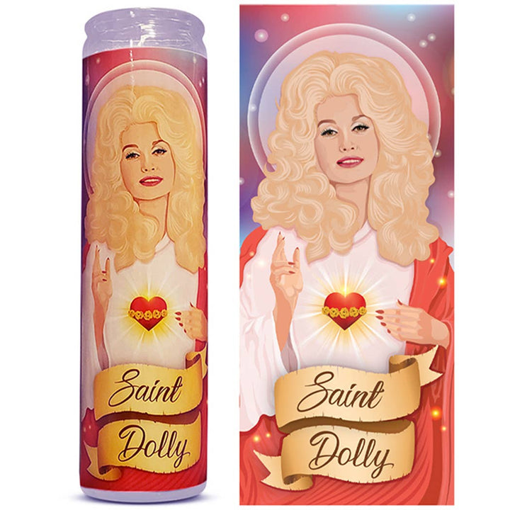 Saint Dolly Parton